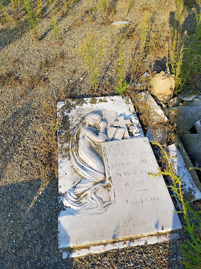 Cimitero Abbandonato della Colombara