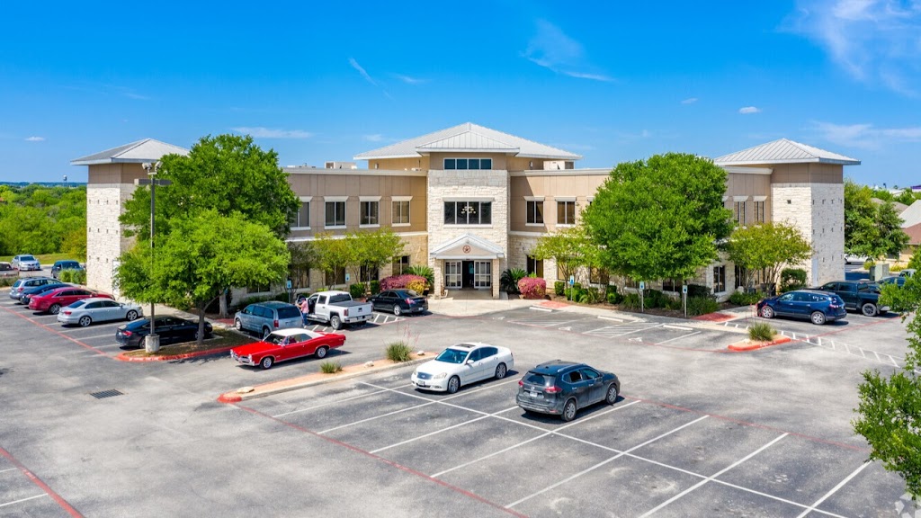 Methodist Cardiology Clinic Of San Antonio New Braunfels