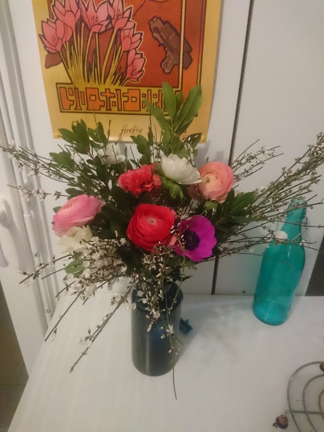 Le petit fleuriste