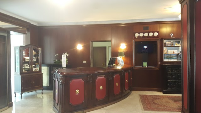 Grand Hotel Toplice