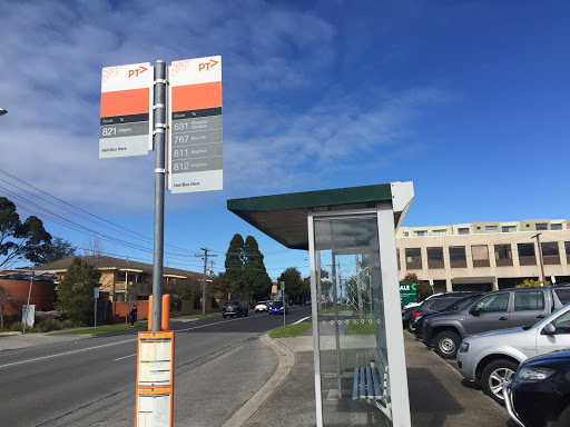 Radcliffe Ave/Chesterville Rd