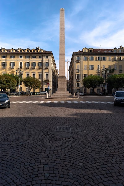 Obelisco alle Leggi Siccardi