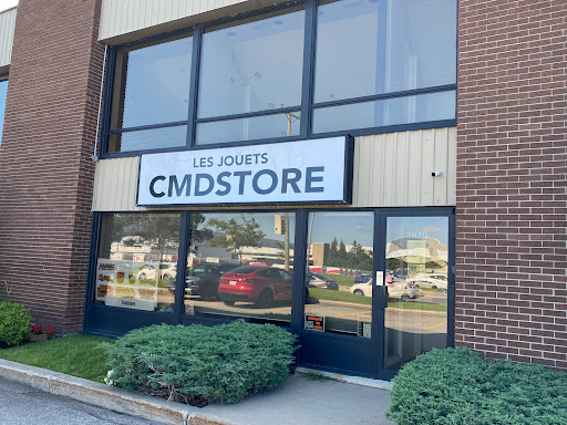 Cmd Store - Visual