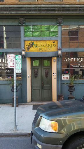 Buzzards Roost - Visual