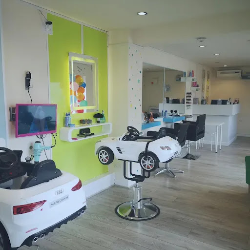 Little Rascals childrens salon Ltd