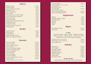 Photo n°30 de Chez Abda à Le Perreux-sur-Marne (Restaurant méditerranéen)