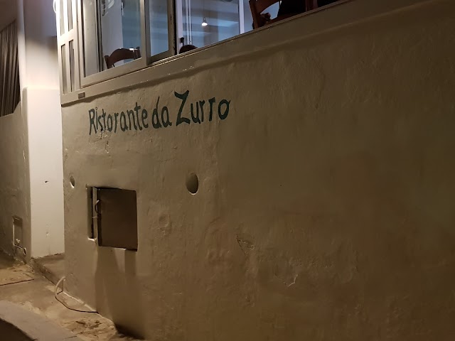 Ristorante da Zurro