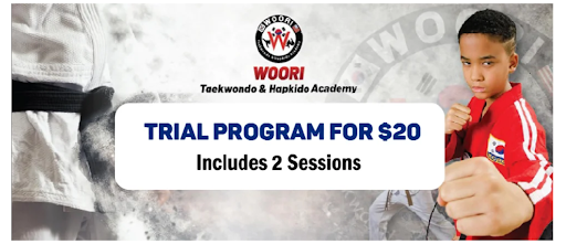 Woori Taekwondo & Hapkido Academy
