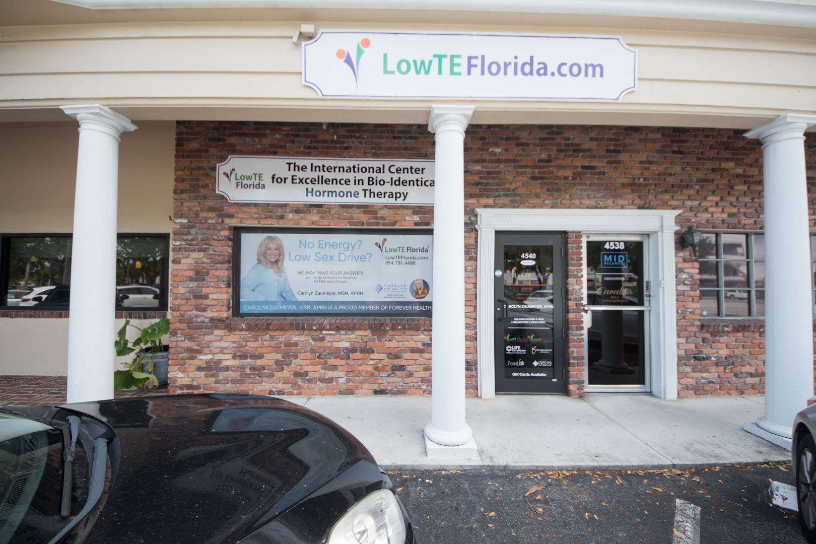 LowTE Florida - exterior