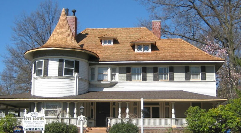 Slate Roof Professionals