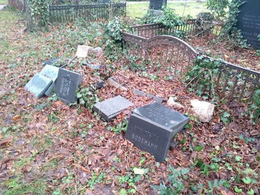 Eingang Friedhof - Thumbnail