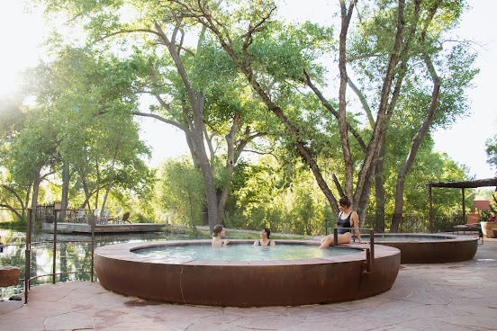 Ojo Santa Fe Spa Resort by null