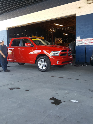 Pacific Tire # 6 - Thumbnail