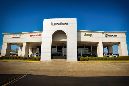 Landers Dodge Chrysler Jeep RAM
