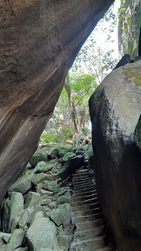 La piedra de Huixtla
