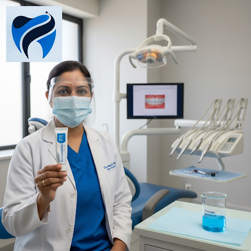 Did you know fluoride plays a vital role in maintaining strong and healthy teeth? At Dr. Sangeeta… post image