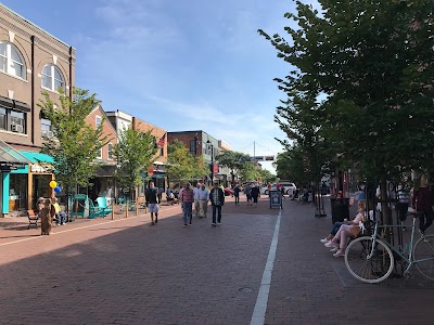 Burlington, Designated Downtown District