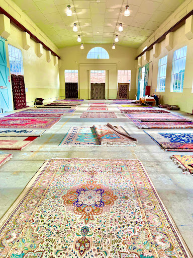RUG IN ROLL PROFESSIONAL WASH, CLEANING AND REPAIR STUDIO Gallery - Australia