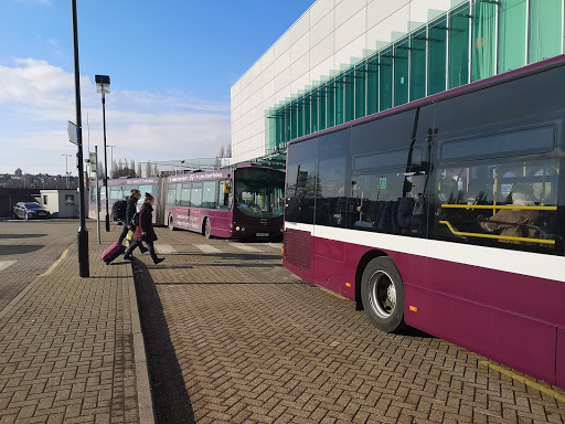 Luton Airport Parkway Rail Station Gallery - United Kingdom