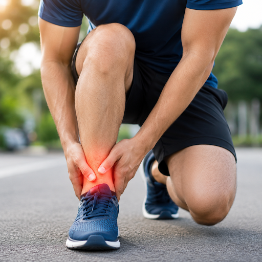 Ankle & Foot Sports Injuries post image