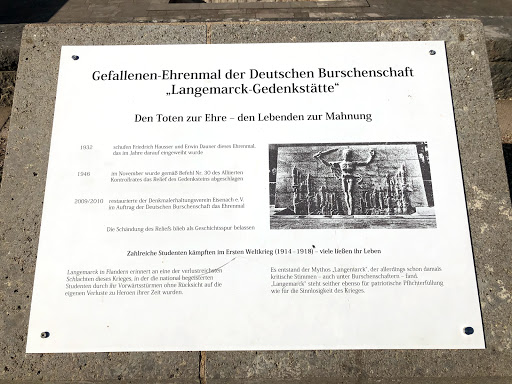 Langemarck-Gedenkstätte - Thumbnail