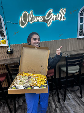 Olive Grill Halal by null