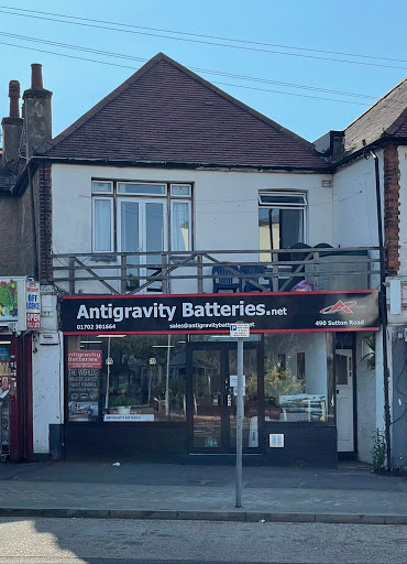 Antigravity Batteries UK