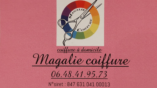Magalie coiffure - Thumbnail