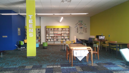 Reeves County Library - Visual
