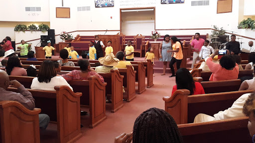 Greater St John MBC Gallery - United States