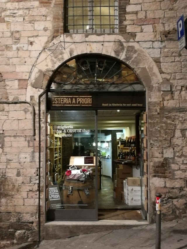 Osteria a Priori