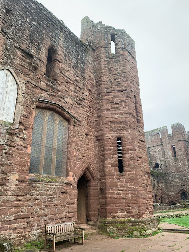 Goodrich Castle - Thumbnail