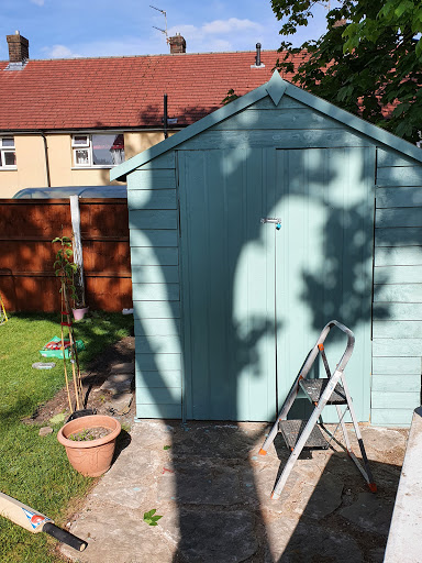 Sheds.co.uk - Visual