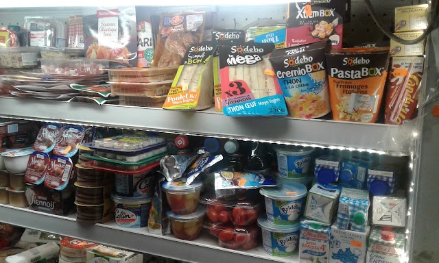 epicerie alimentation de nuit 24/7