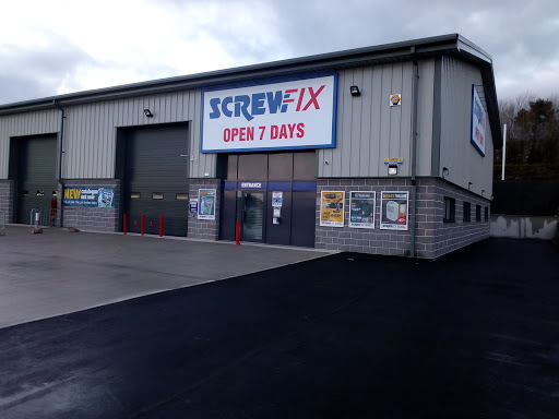 Screwfix Helston