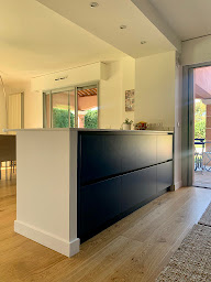 Photo n°10 de Rénovation Magneville - Maîtrise d'œuvre à Le Cannet (Travaux généraux)