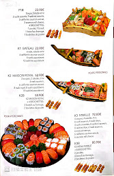 Photo n°6 de Miyazaki. à Saint-Gratien (Restaurant japonais)