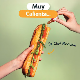 Photo n°2 de La Croissanterie à Tavel (Saladerie)