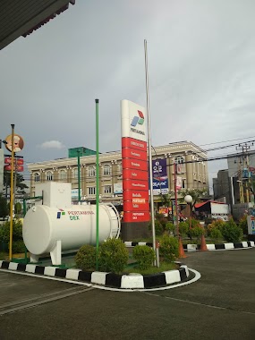 Pertamina Gas Station 34-15139, Author: Aria Prasetyoadi