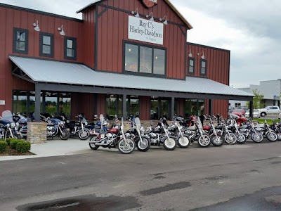 Photos of Ray C's Harley-Davidson of Lapeer