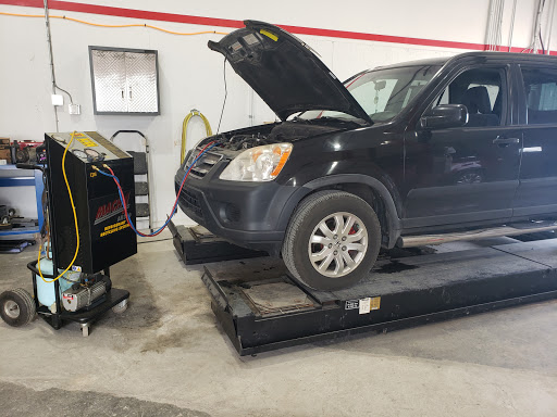 Auto Team Services - Visual