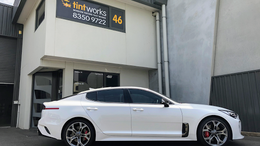 Tint Works Marion