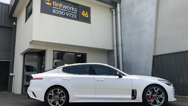 Tint Works Marion