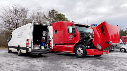 Diesel Fleet Services & 24HR Roadside / Towing - United States