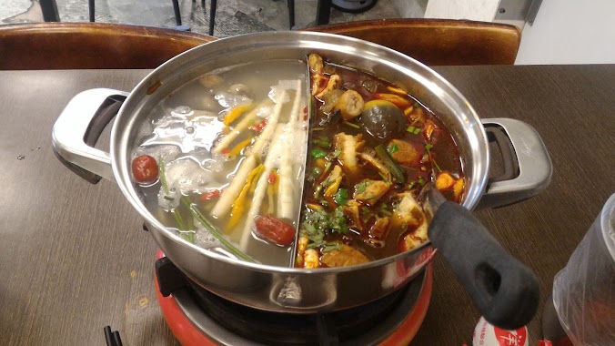 Master Chen hotpot, Author: 張飛