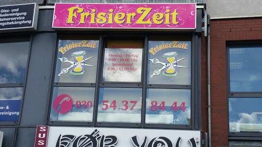 FrisierZeit - Visual