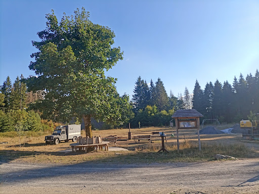 Fellbergbaude - Visual