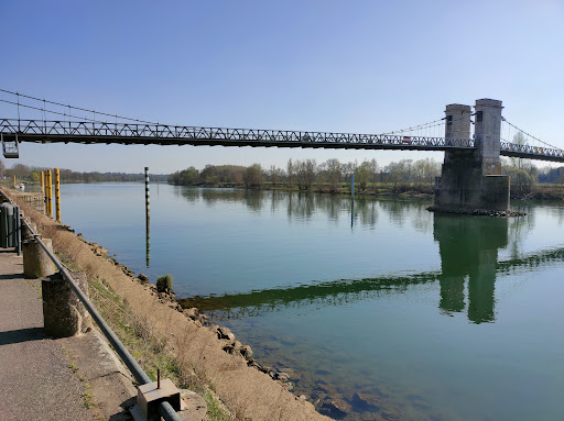 Promenade bord de Saône Gallery - France