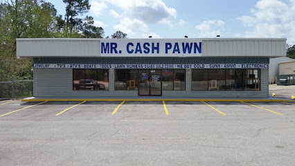 Mr Cash Pawn Shop casa de empeño en Statesboro