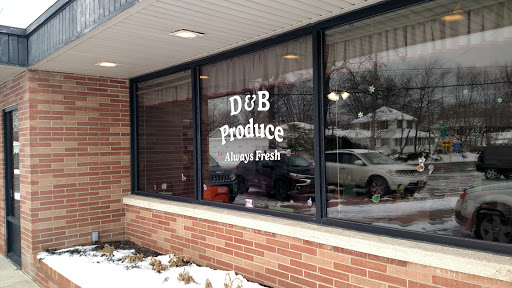 D & B Produce - Thumbnail